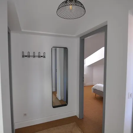 Гостьовий будинок Les Tourelles Біарріц