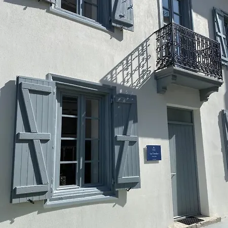 Vendégház Les Tourelles