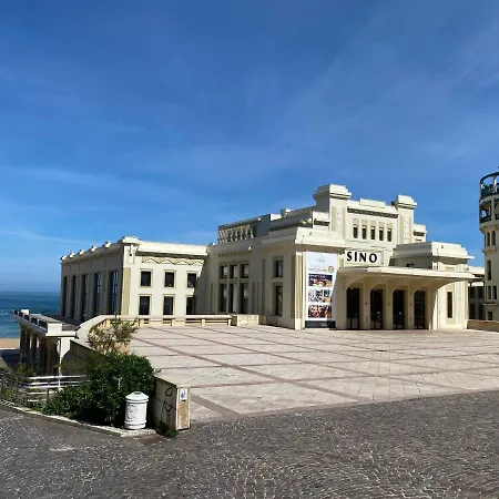 Les Tourelles Vendégház Biarritz