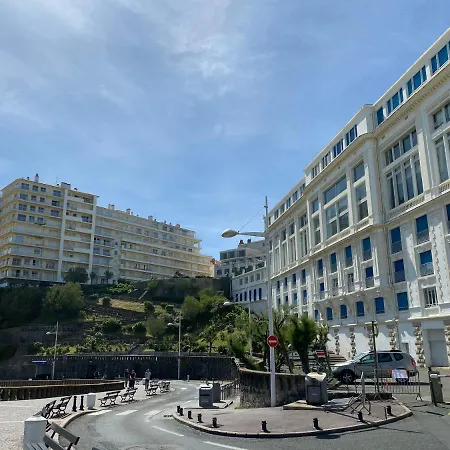 Gostinjska kuća Les Tourelles Biarritz