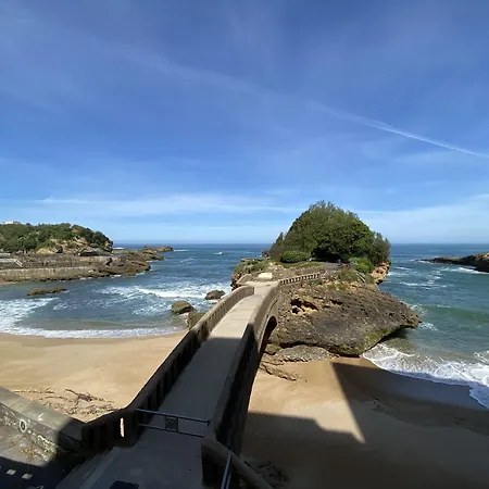 Gostinjska kuća Les Tourelles Biarritz