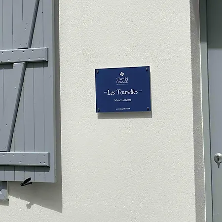 Gostinjska kuća Les Tourelles