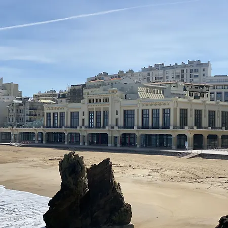 Les Tourelles Gostinjska kuća Biarritz