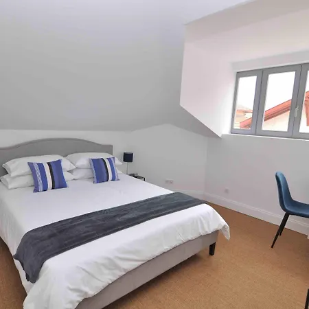 Les Tourelles Gostinjska kuća Biarritz