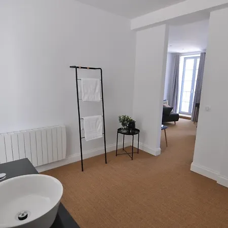 Pensionat Les Tourelles Biarritz