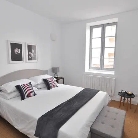 Les Tourelles Pensionat Biarritz