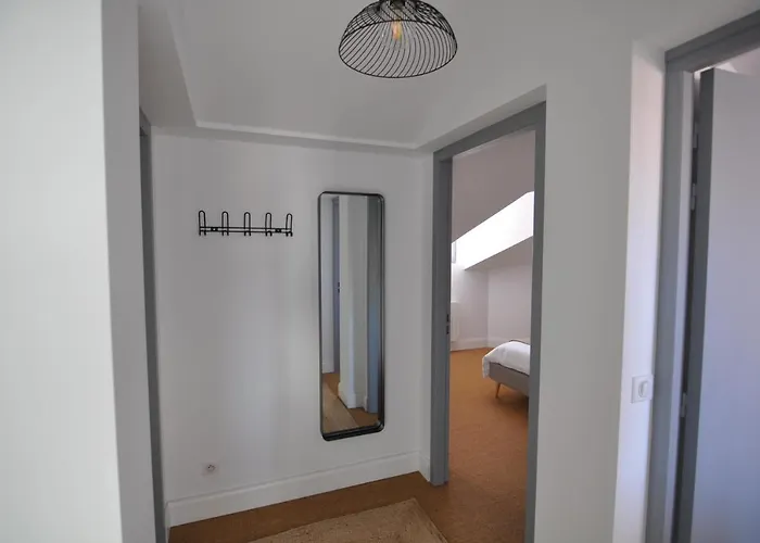 Gostinjska kuća Les Tourelles Biarritz