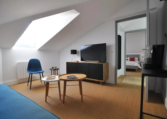 Les Tourelles Biarritz