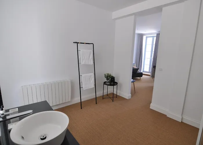 Guest house Les Tourelles Biarritz