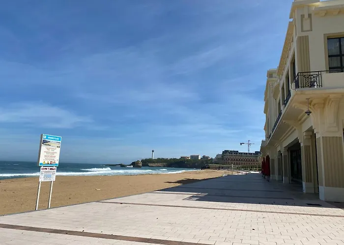 Les Tourelles Guest house Biarritz