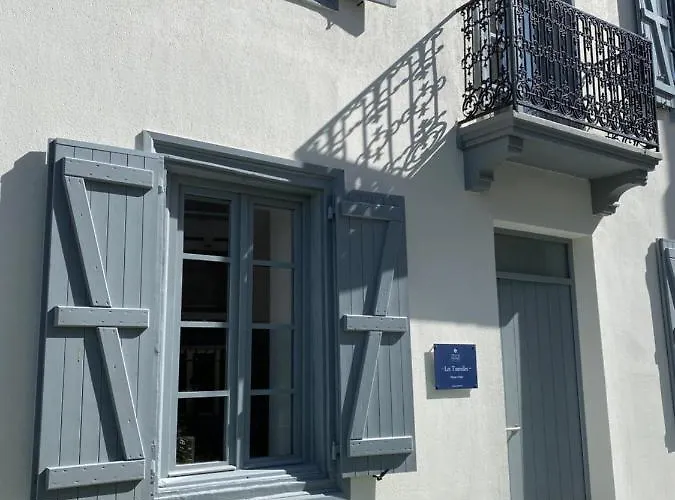 Gostinjska kuća Les Tourelles