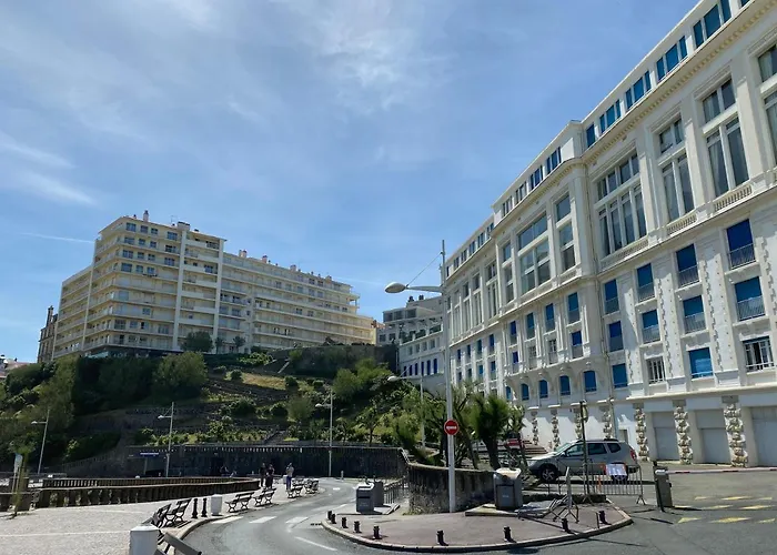 Gostinjska kuća Les Tourelles Biarritz