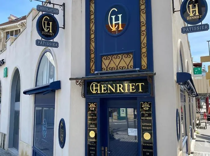 Les Tourelles 3* Biarritz