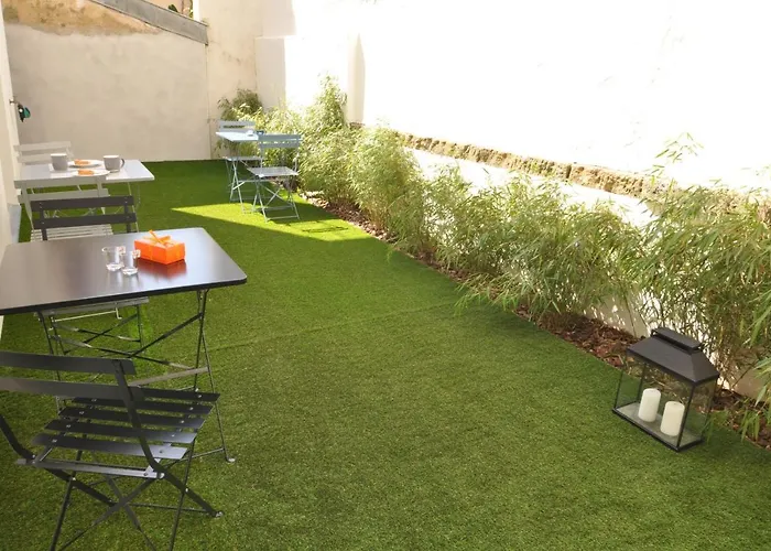 Guest house Les Tourelles 3*