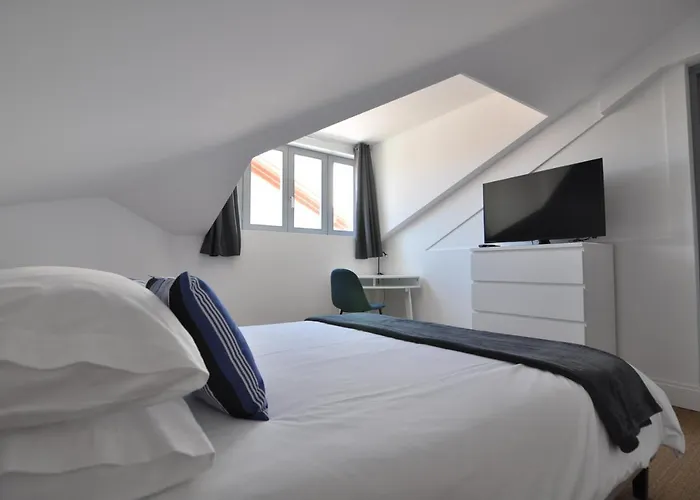 Les Tourelles Biarritz