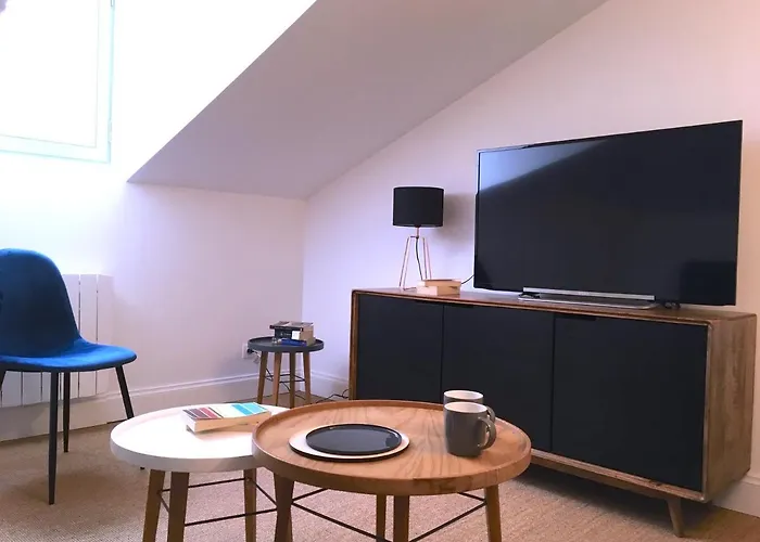 Les Tourelles Guest house