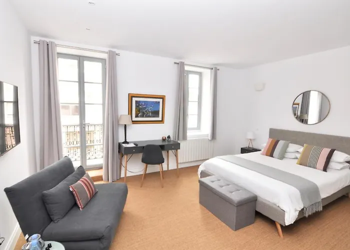 Les Tourelles Guest house