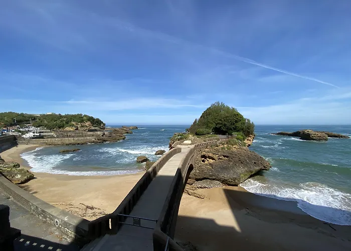 Guest house Les Tourelles Biarritz