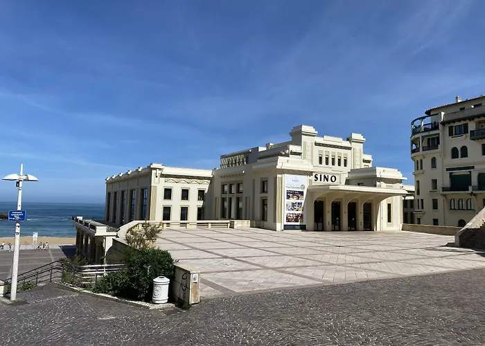 Gostinjska kuća Les Tourelles 3*