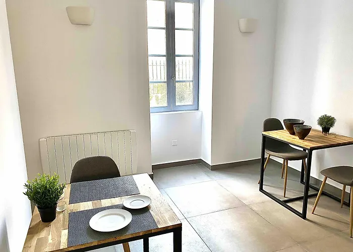 Les Tourelles Guest house