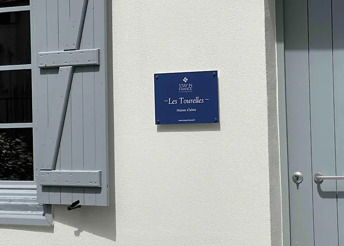 Gostinjska kuća Les Tourelles