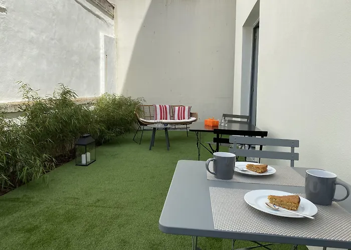 Gostinjska kuća Les Tourelles