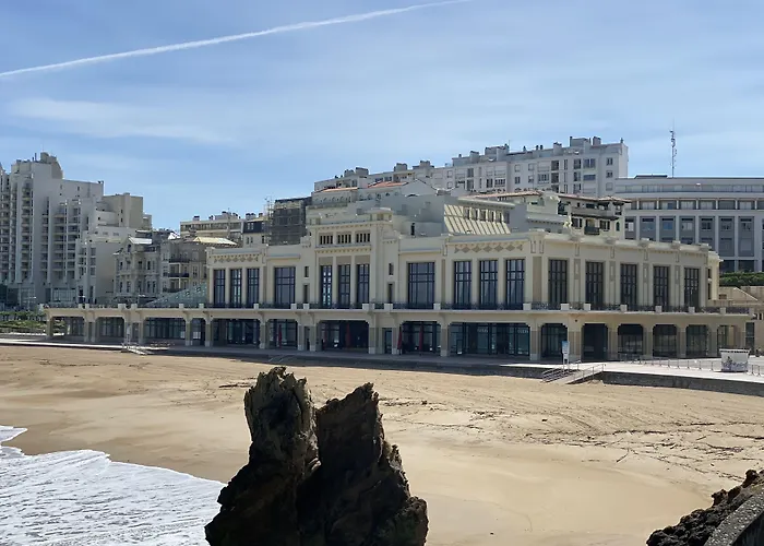 Les Tourelles Guest house Biarritz