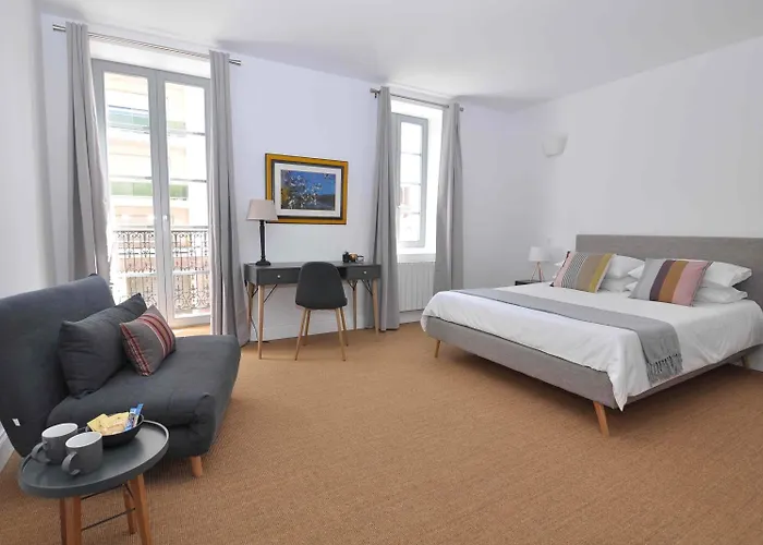 Les Tourelles Biarritz