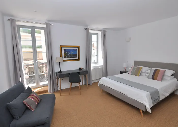 Guest house Les Tourelles 3*