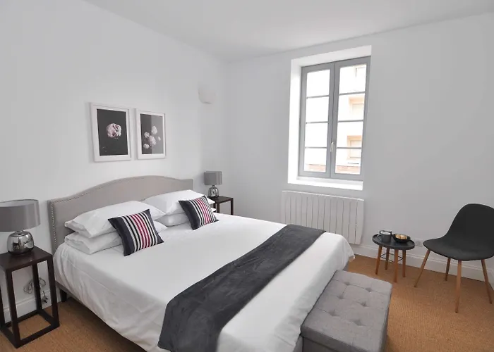 Les Tourelles Guest house Biarritz