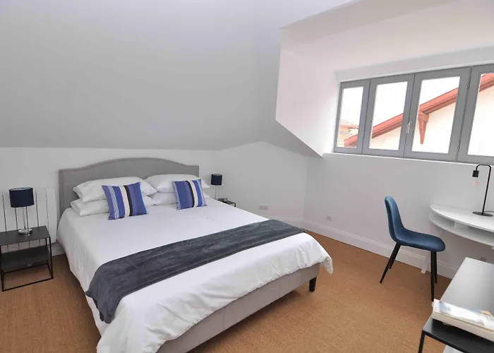 Les Tourelles Guest house Biarritz