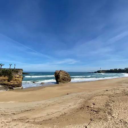 Les Tourelles Biarritz